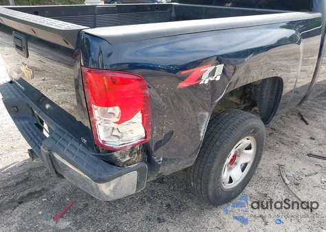 2011 Chevrolet Silverado 1500 Lt z USA, uszkodzony, nr VIN 1GCRKSE33BZ303157